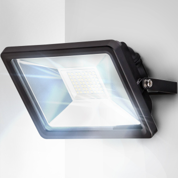 MAX | LED Valonheitin | 100W | 6000K | Kylmä valkoinen