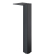 MADRID | Bistro table legs | Black | Height: 72 cm | Column: 8 x 8 cm | Top: 20 x 20 cm | 1 piece
