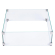 MANHATTAN | Voorruit | B:D:H 56 x 56 x 18 cm | Glas