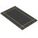 MARRAKESH | Gastro Tischplatte | B:T 120 x 70 cm | Wenge | Rechteckig