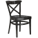 MAUDEZ | Bentwood stol | tre | Svart | Bentwood