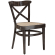 MAUDEZ | Bugholzstuhl | Rattan Geflecht | Wenge | Bugholz