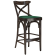 Maudez | Hoker Bugholz | Drewno / Welur | Wenge / Zieleniec | Bugholz