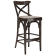 Maudez | Hoker Bugholz | Drewno / Aksamit | Wenge / Taupe | Bugholz