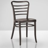 MIA | Bugholzstuhl | Wenge | Bugholz
