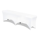 MIO COVER | Elastic sofa cover | White