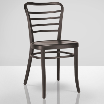 MIA | Bugholzstuhl | Wenge | Bugholz