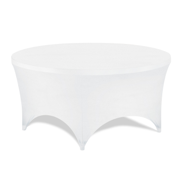 MIO COVER | Copritavolo elastico | Bianco