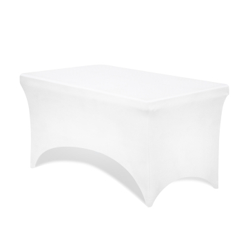MIO COVER | Copritavolo elastico | Bianco