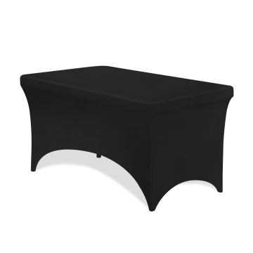 MIO COVER | Copritavolo elastico | Nero