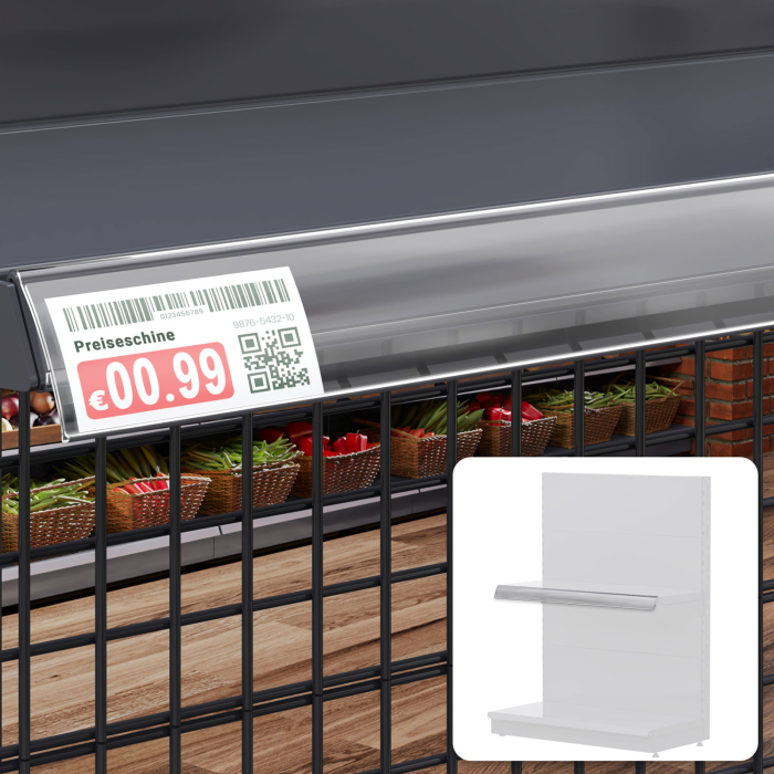 BROOKLYN | Price line | 4.6x100cm