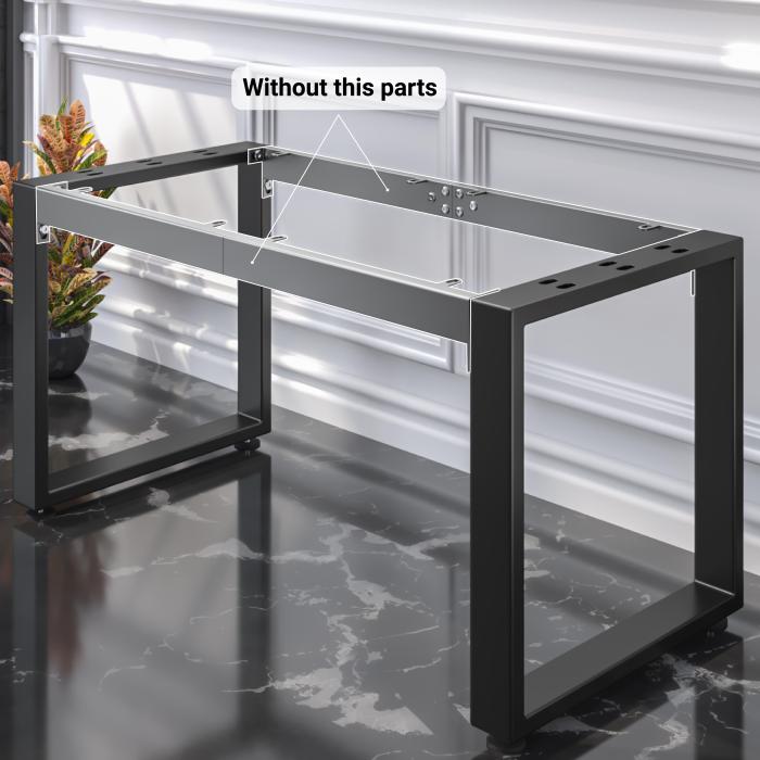 PM Bistro Bord | 120x70xH78cm | Eik/Sort PM Bistro Bord | 120x70xH78cm | Eik/Sort