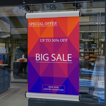 MONTANA | Poster Rail | A3 | Aluminium