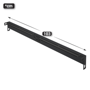 MORENA | Crossbar for metal table legs