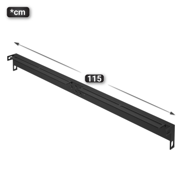 MORENA | Crossbar for metal table legs
