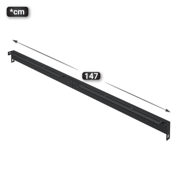 MORENA | Crossbar for metal table legs