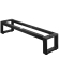 MORENA | Bench frame L: W:H 163 x 40 x 43 cm | 8/cm | Black