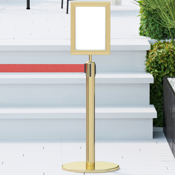 OSCAR | Informatiestandaard | Goud | A4 | Riemlengte: 2m