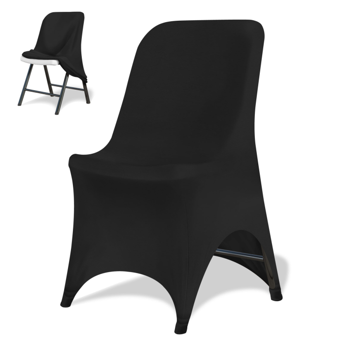 MIO COVER | Stolebetræk elastisk | Sort MIO COVER | Stolebetræk elastisk | Sort