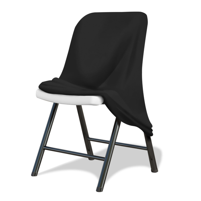 MIO COVER | Stolebetræk elastisk | Sort MIO COVER | Stolebetræk elastisk | Sort