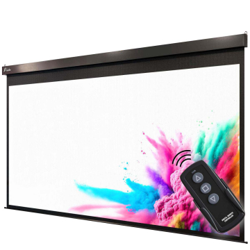 PANTERA | Motorleinwand | 240 x 180 cm | 120