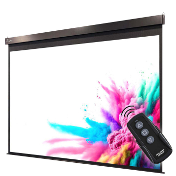 PANTERA | Motorleinwand | 240 x 240 cm | 134