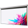 PANTERA | Pull Down Projector Screen | 200 x 150 cm | 100" | 4:3 | Manual | 4K/8K Ultra HDR 3D