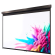 PANTERA | Schermo proiettore a scomparsa | 200 x 200 cm | 111" | 1:1 | Manuell | 4K/8K Ultra HDR 3D