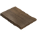 PERU | Gastro table top live edge | 120 x 70 cm | 8cm | Rectangular | Walnut