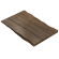 PERU | Gastro table top live edge | 160 x 90 cm | 8cm | Rectangular | Walnut