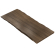 PERU PREMIUM | Gastro tabletop live edge | 300 x 120 cm | 8cm | Rectangular | Walnut