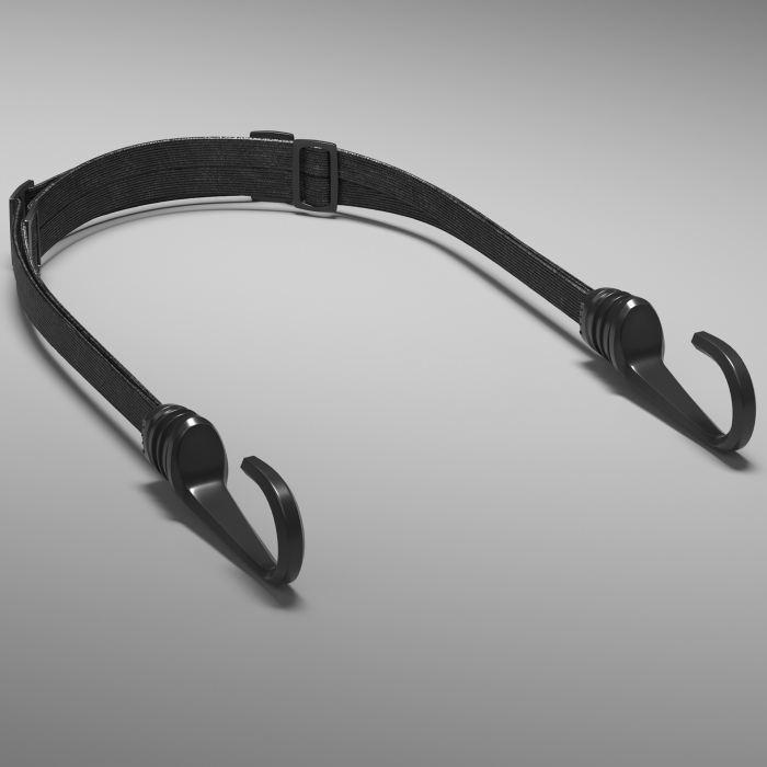 Bicycle Tension Belt | Luggage Tensioner | Luggage Strap | Black