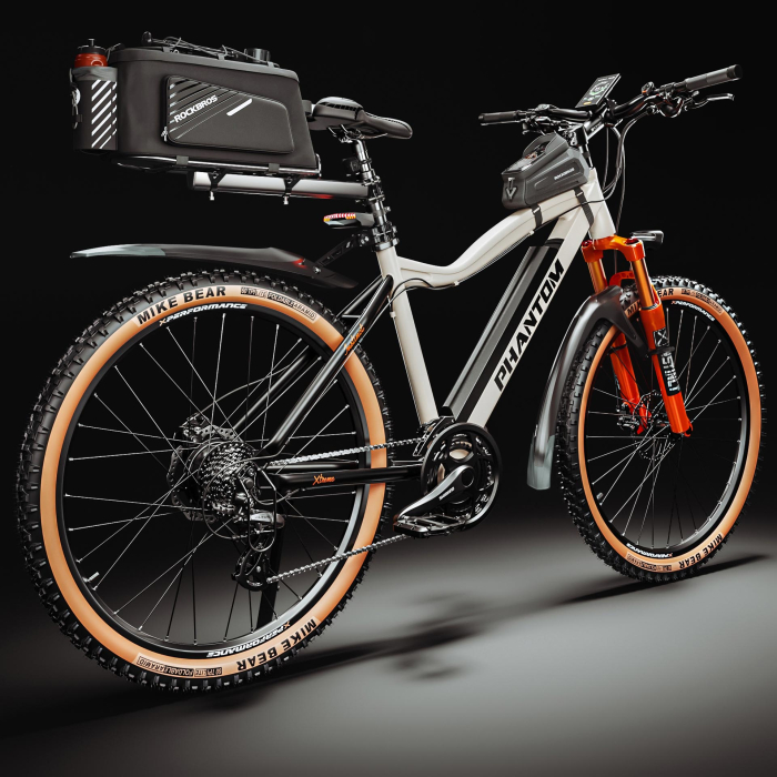 Gepäckträgertasche | Fahrradtasche | Multifunktions-Fahrradtasche | Rock | Schwarz Gepäckträgertasche | Fahrradtasche | Multifunktions-Fahrradtasche | Rock | Schwarz
