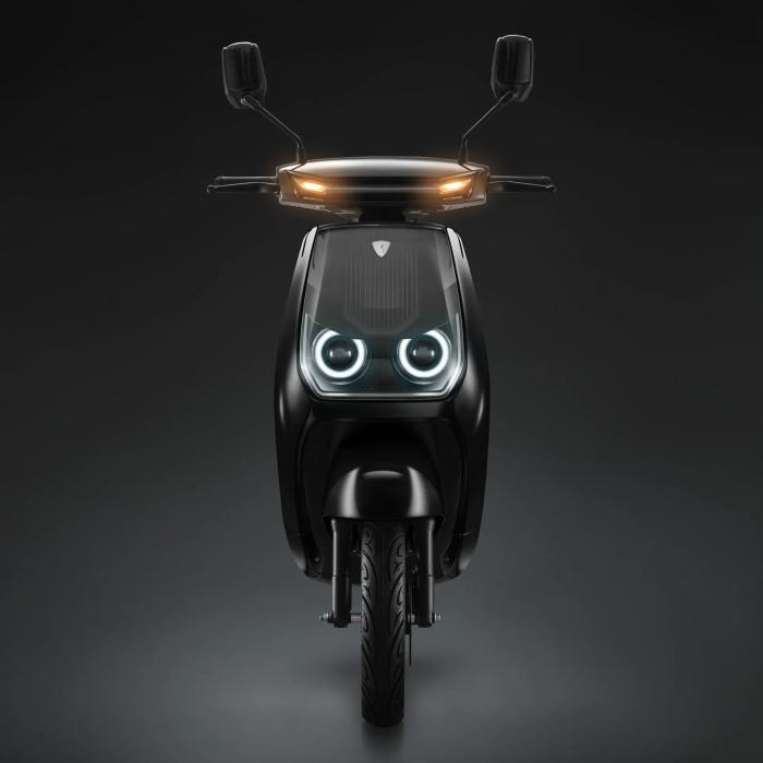 PHANTOM | E-Scooter | Blybatteri | 1200 Watt | 42km/h | Sort PHANTOM | E-Scooter | Blybatteri | 1200 Watt | 42km/h | Sort