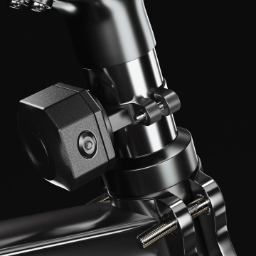 Bicycle Alarm System | Anti-Theft | Black