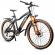 PHANTOM INSTINCT X | Sähkömaastopyörä | 29" | 100km | 10.5Ah | 380Wh | Musta | + lokasuoja