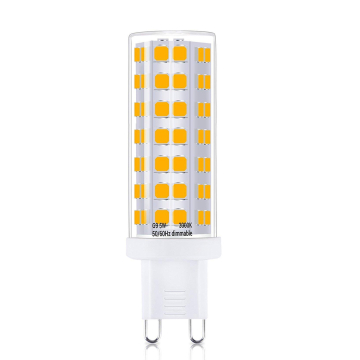 PIA | LED-Polttimo G4 | A+ | Himmennettävä | 5W | G9 | 3000K / 220V | Lämmin valkoinen