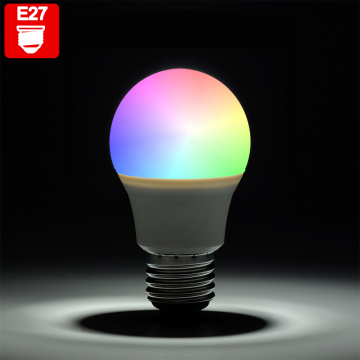 PIA | Teardrop Light Bulb | LED | E27 - G45 | Colour change