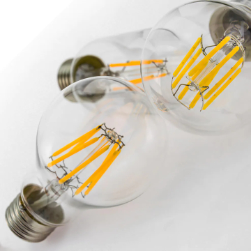 PIA | Lyspære | LED-er | 6W / 2700K | E27 | Varm hvit