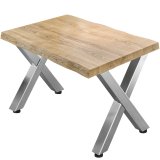 PJ | Bistrobord | 120x70xH78cm | Ek/Stål
