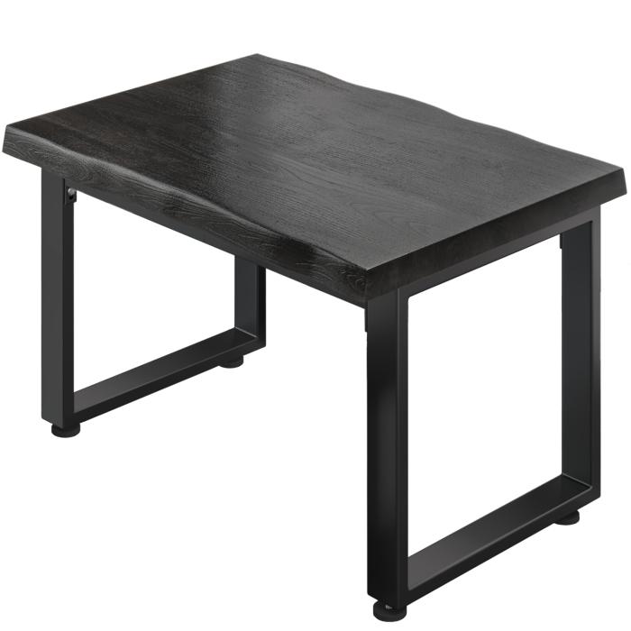 PM Bistrobord | 120x70xH78cm | Wenge-Sort/ Sort