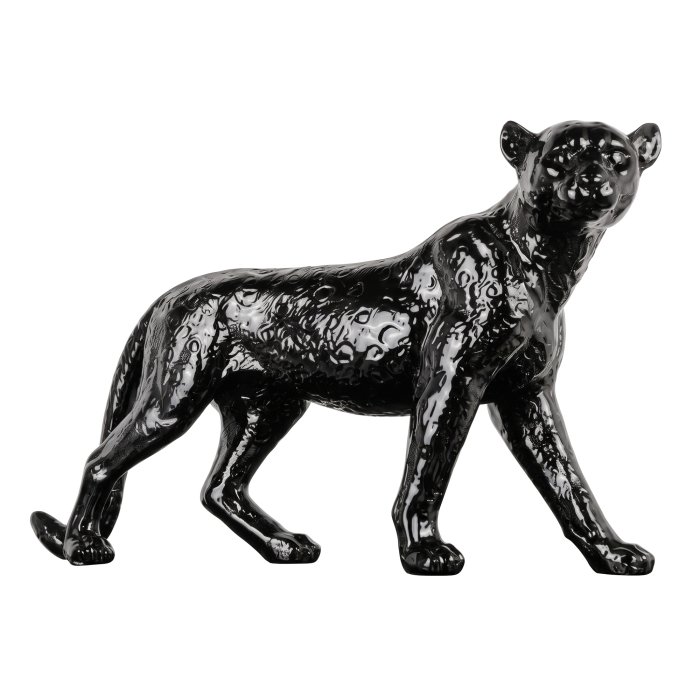 PUMA WALKING | Deko |H 28 cm | Schwarz