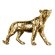 PUMA WALKING | Deko | H 28 cm | Gold