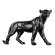 PUMA WALKING | Deko |H 28 cm | Schwarz