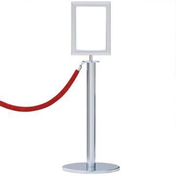 OSCAR | Stand informativo | Cromo | A4 | Corde e corde
