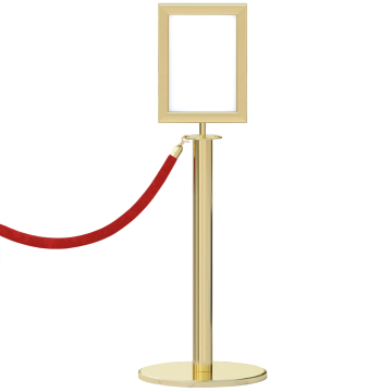 OSCAR | Stand informativo | Oro | A4