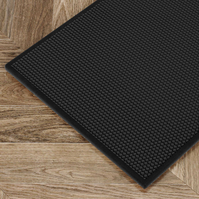 SAM | Innlegg i fløyel | LEA bestikkskap | 15x32 cm | Svart SAM | Innlegg i fløyel | LEA bestikkskap | 15x32 cm | Svart