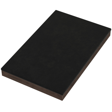 SAM | Velvet Insert | LEA cutlery cabinet | 32x50cm | Black
