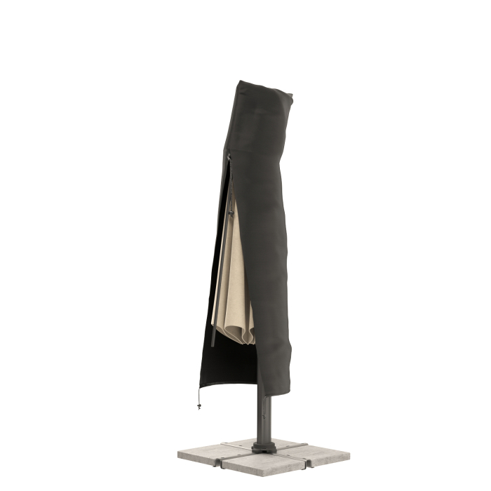 SUN COVER | Skyddsöverdrag | 200 g polyester | Svart SUN COVER | Skyddsöverdrag | 200 g polyester | Svart