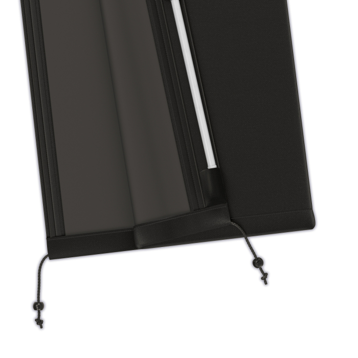 SUN COVER | Skyddsöverdrag | 200 g polyester | Svart SUN COVER | Skyddsöverdrag | 200 g polyester | Svart